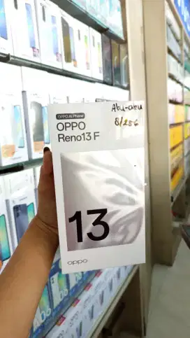 OPPO RENO 13F 8/256 GB