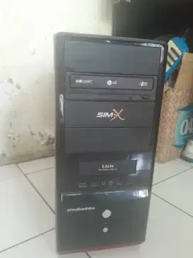 Casing computer dan psu