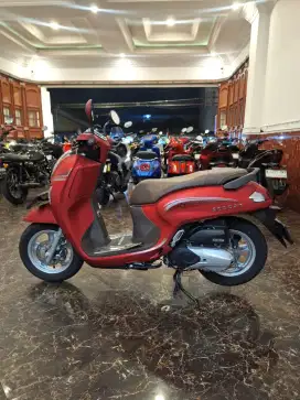 DP 1,5 JT NEW SCOOPY PRESTIGE THN 2025 PROSES DIBANTU SAMPAI ACC