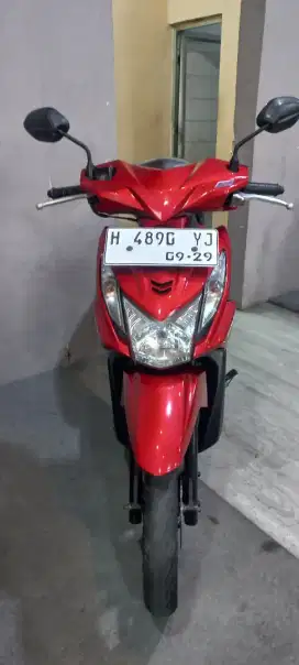 Honda Beat Cw f1
