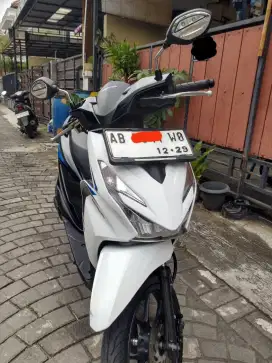 Honda beat 2024