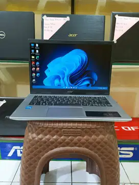 Laptop Second Acer Aspire 5 Core i3-1115G4 Ram 8Gb Ssd 512Gb