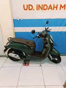 Minus pemakaian HONDA SCOOPY ESP PRESTIGE KEYLLES REMOT2022 PMK 2023