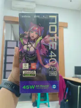 Infinix Note 40 Pro 5G 8/256