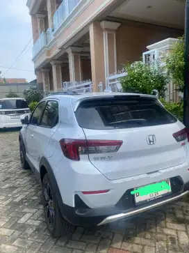 Honda WR-V 2022 | WHITE PEARL | Limited Edition