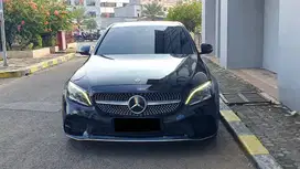 Mercedes Benz Mercy C300 C 300 W205 CKD AMG Line 2021 NIK 2020 Low KM