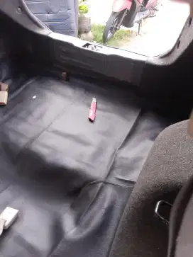Karpet dasar mobil + pemasangan