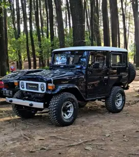 Hardtop FJ40 1982