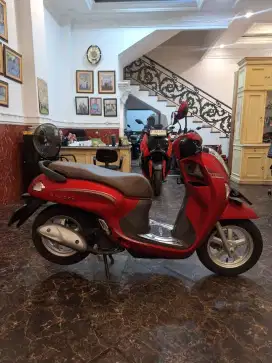 DP 1,5 JT NEW SCOOPY PRESTIGE THN 2025 PROSES DIBANTU SAMPAI ACC