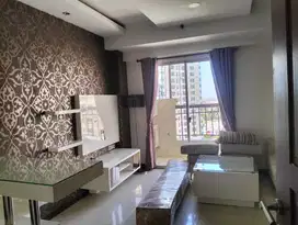 1 442. Disewakan Apartemen Waterplace 3 BR Tower B - Siap Huni!!
