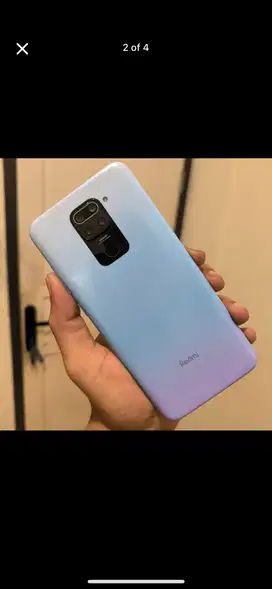 HP Second Redmi Note 9