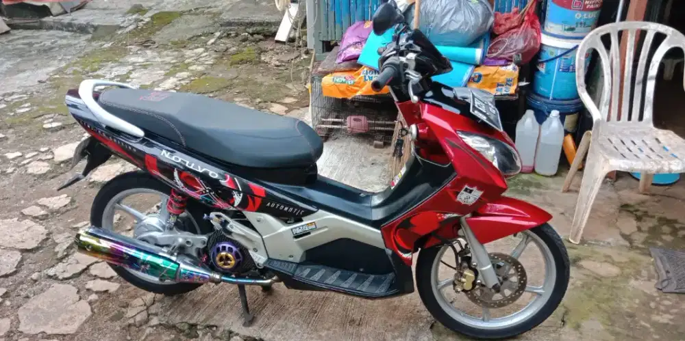 Nouvo Z ganteng