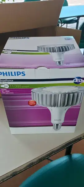 Phillips lampu industri, gudang, hanggar, Gor, publik area