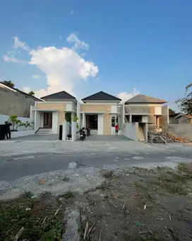 Rumah Siap Huni dekat SD Model Sleman