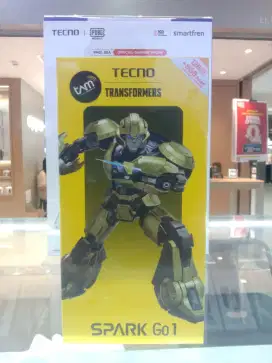 SPARK GO 1 BARANG BARU
GARANSI RESMI 13 BULAN
SEGEL FRESH, NO REPACK