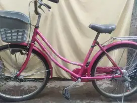 Sepeda wanita 26