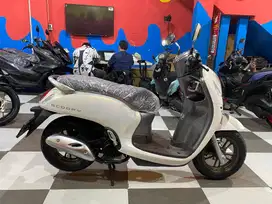 (DP600) Honda Scoopy Prestige Tahun 2024