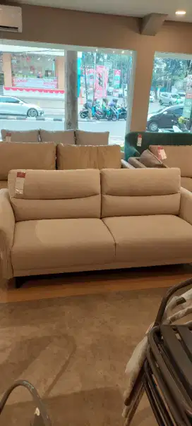 Sofa 3 seater barang baru banyak pilihan
