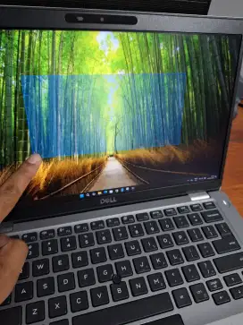 Laptop dell 5410 i5 gen 10 touchscreen