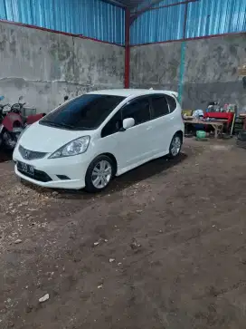 Honda jazz 2010