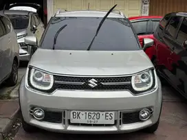 (KM 18rb) Suzuki IGNIS GX manual tahun 2017
