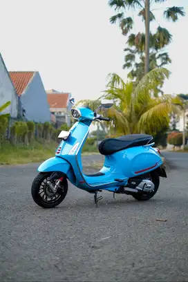 PIAGGIO VESPA SPRINT 150 S EDITION 2021 MURAH BISA KREDIT