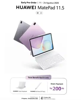 Huawei Matepad 11.5 2025