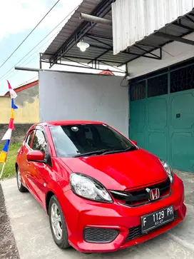 BRIO 2017 LOW KM
