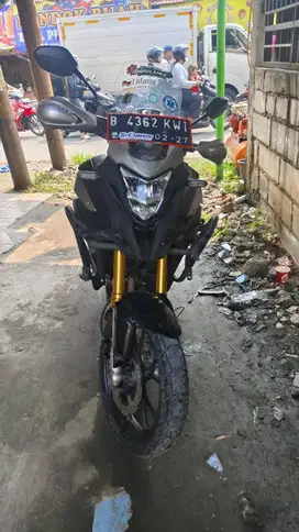 HONDA CB 150 X SE