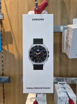 Samasung watch 8 clasic