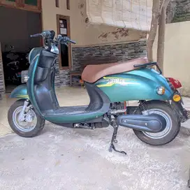 Motor Listrik, Masih seperti Baru