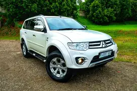 Mitsubishi Pajero Sport Dakar AT 2015