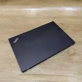 Laptop Lenovo Thinkpad X1 Carbon Slim Core i5 Gen 6 Ram 8GB  Bonus Mou