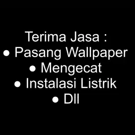 Jasa pemasangan