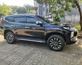 Pajero sport Dakar 2023