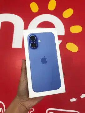 APPLE IPHONE 16 ULTRAMARINE