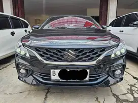 Suzuki Baleno Hatchback At [Matic] 2023 Hitam Plat Ganjil Km 32 Ribuan