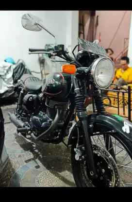 KAWASAKI ESTRELLA JAPAN 250CC 2015