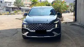 Hyundai Santafe Santa fe 2.2 D Signature Diesel 2022 Like New Low KM