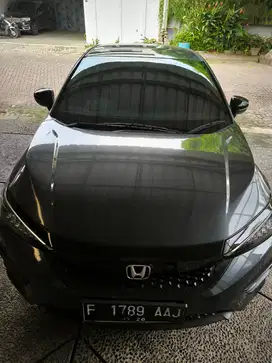 City hatchback 2021 super mulus
