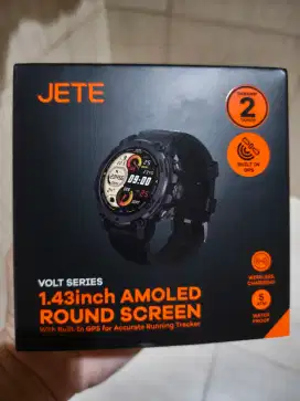 SMARTWATCH GPS JETE