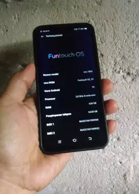Vivo V11 ram 4/64