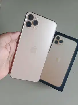 IPHONE 11 Promax 256gb Inter All Operator
