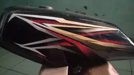 Tangki RX King mantul