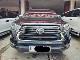 Toyota Inova Venturer Diesel At [Matic] 2020 Hitam Plat Genap Terawat