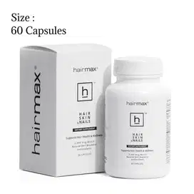 Hairmax Hair Skin & Nails Supplements