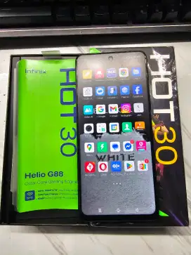 INFINIX HOT 30 8+8 /128