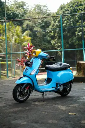 PIAGGIO VESPA S 125 3VIE 2015 MURAH BEERGARANSI