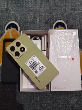 Xiaomi 14T 5G 12/512 Garansi Panjang No Minus Like New Istimewa