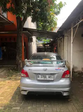 Toyota Vios 2009 Bensin